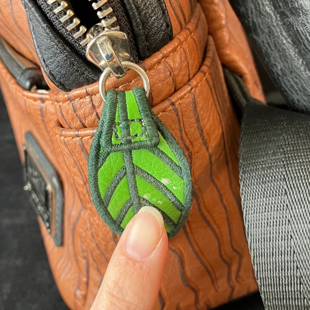 Loungefly Marvel Groot Mini Backpack Guardians of the Galaxy tree character bag